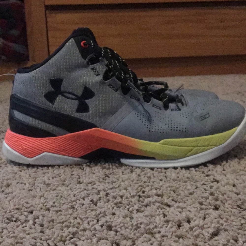 Curry 2 Under Armour